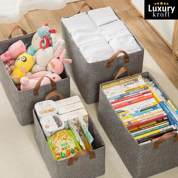 WardrobeBox™ Compact Foldable Organisers | 🔥 SEASON END SALE🔥 - Directly Goods