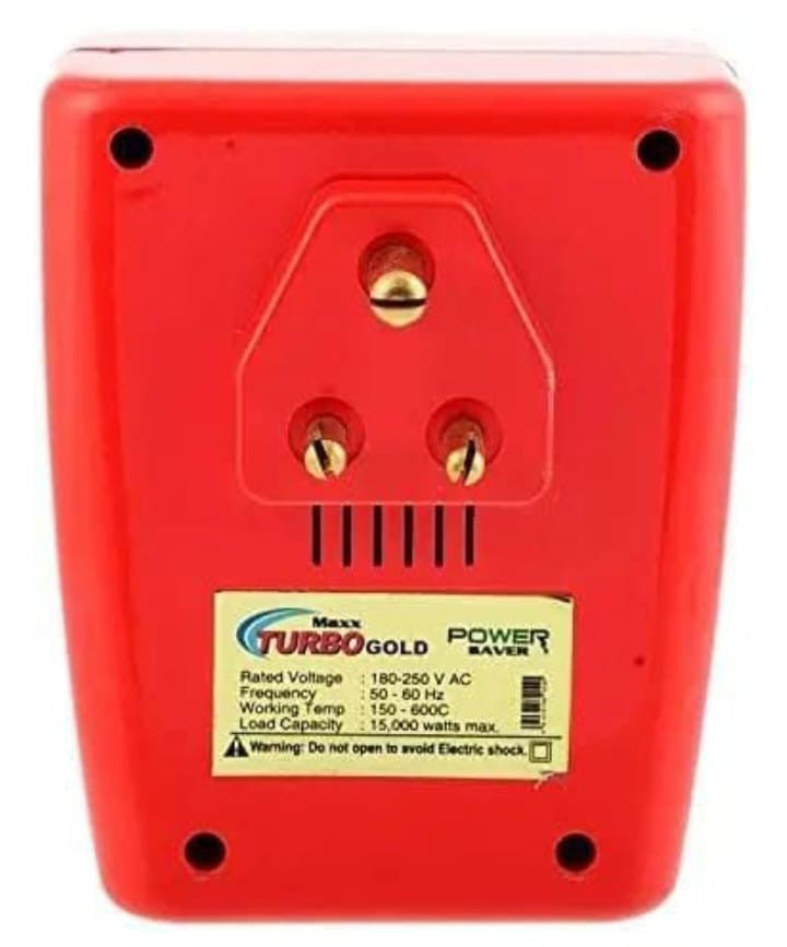 LAST DAY Sale!! Max Turbo Power Saver NABL Certified (BUY 1 GET 1 FREE) @ Just Rs.599/-