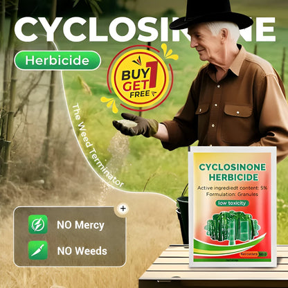 Cyclosinone Herbicide Granules | 🔥BUY 1 GET 1 FREE🔥