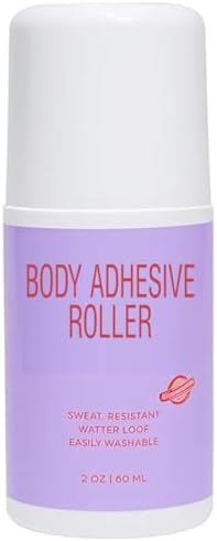 Body Adhesive Roller for Womens and Girls