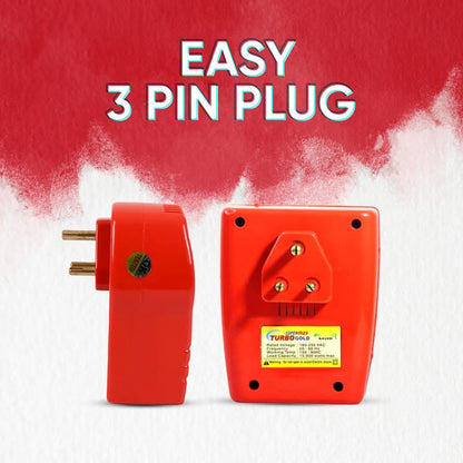 LAST DAY Sale!! Max Turbo Power Saver NABL Certified (BUY 1 GET 1 FREE) @ Just Rs.599/-