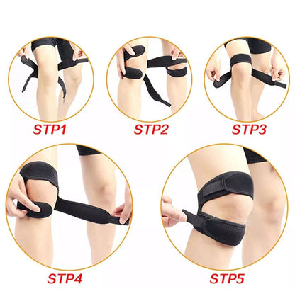 PatellaPrime™ Knee Pain Relief Brace ( Buy 1 Get 1 Free )