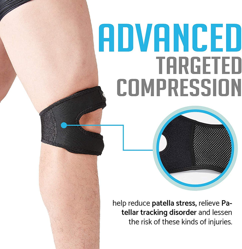 PatellaPrime™ Knee Pain Relief Brace ( Buy 1 Get 1 Free )