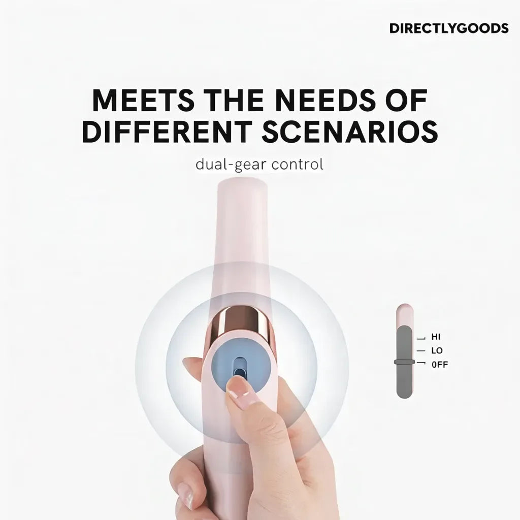 Flawless Pedi Electronic Tool File and Callus Remover, Foot File Callus Remover Tool - Directly Goods