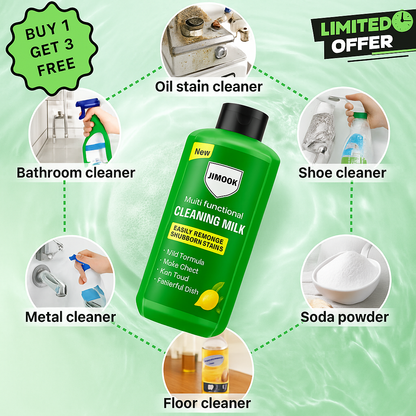 🕒 Hurry! 3 Hours Left – Buy 1 Cleaner, Get 3 FREE Before Stock Vanishes!