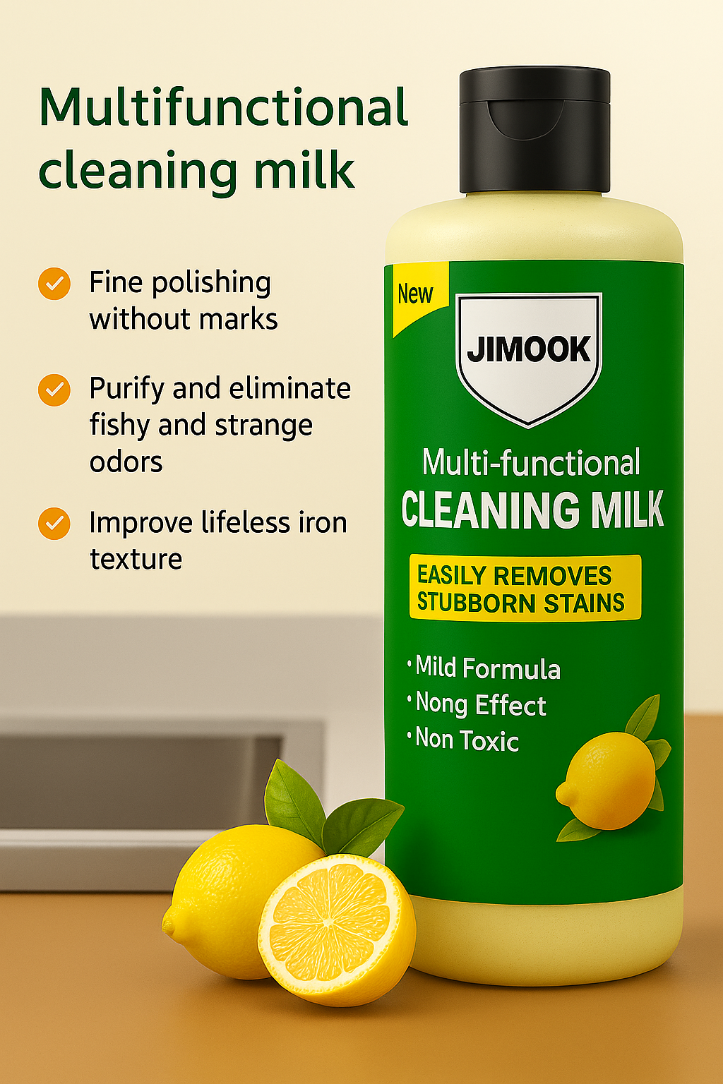 🕒 Hurry! 3 Hours Left – Buy 1 Cleaner, Get 3 FREE Before Stock Vanishes!