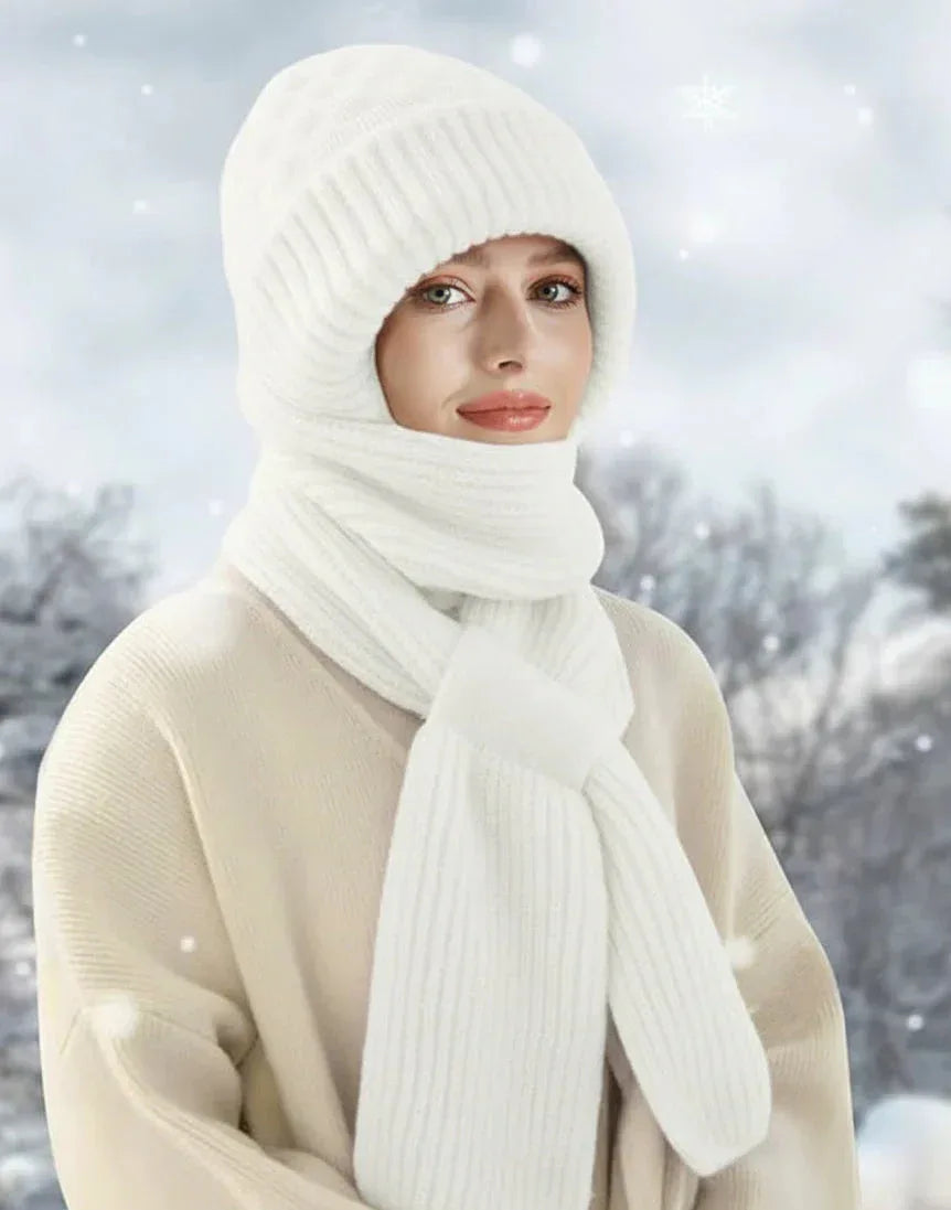 Premium Ear Protection Windproof Cap Scarf | 🔥Buy 1 Get 1 Free 🔥 - Directly Goods