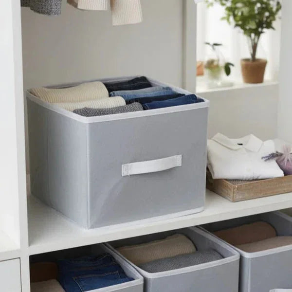 WardrobeBox™ Compact Foldable Organisers | 🔥 SEASON END SALE🔥 - Directly Goods