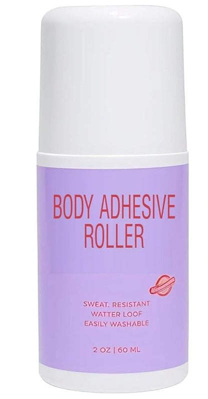 Body Adhesive Roller for Womens and Girls