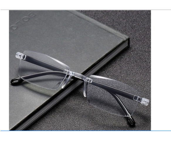 Anti Blue Progressive Reading Glasses