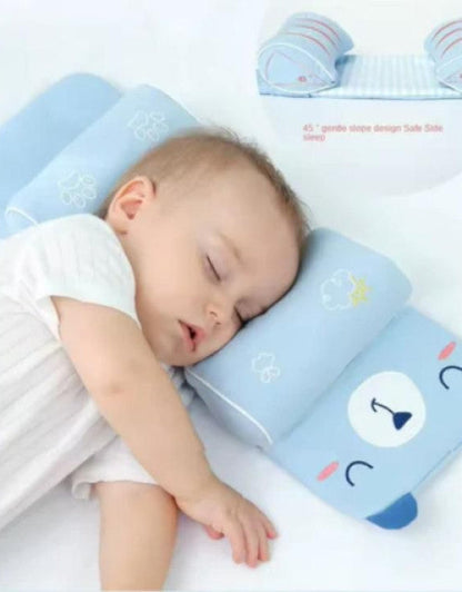 Gentle® - Premium Baby Head Shaping Support Pillow - 50% OFF + COD
