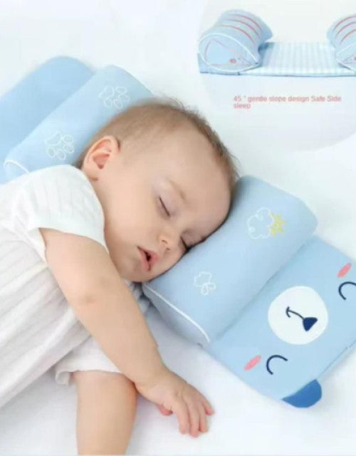 Gentle® - Premium Baby Head Shaping Support Pillow - 50% OFF + COD