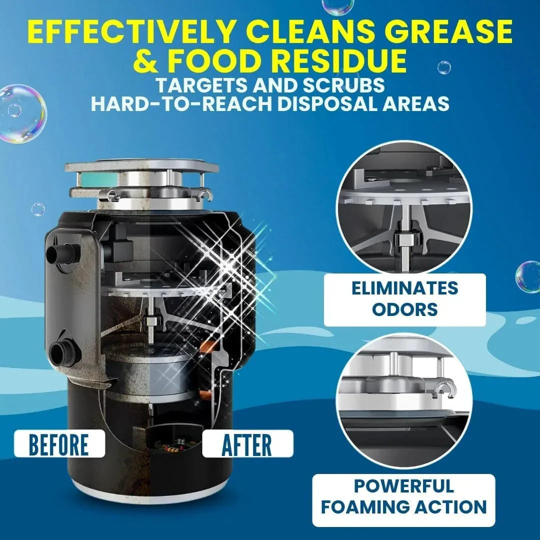 LemonBlast Yellow Bubble Tablets | 🔥FLAT 50% OFF SAVING🔥 - Directly Goods