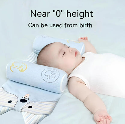 Gentle® - Premium Baby Head Shaping Support Pillow - 50% OFF + COD