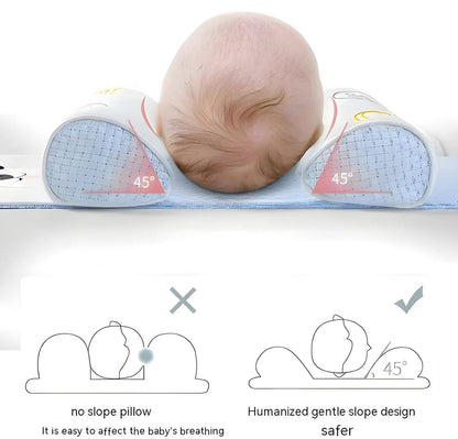 Gentle® - Premium Baby Head Shaping Support Pillow - 50% OFF + COD