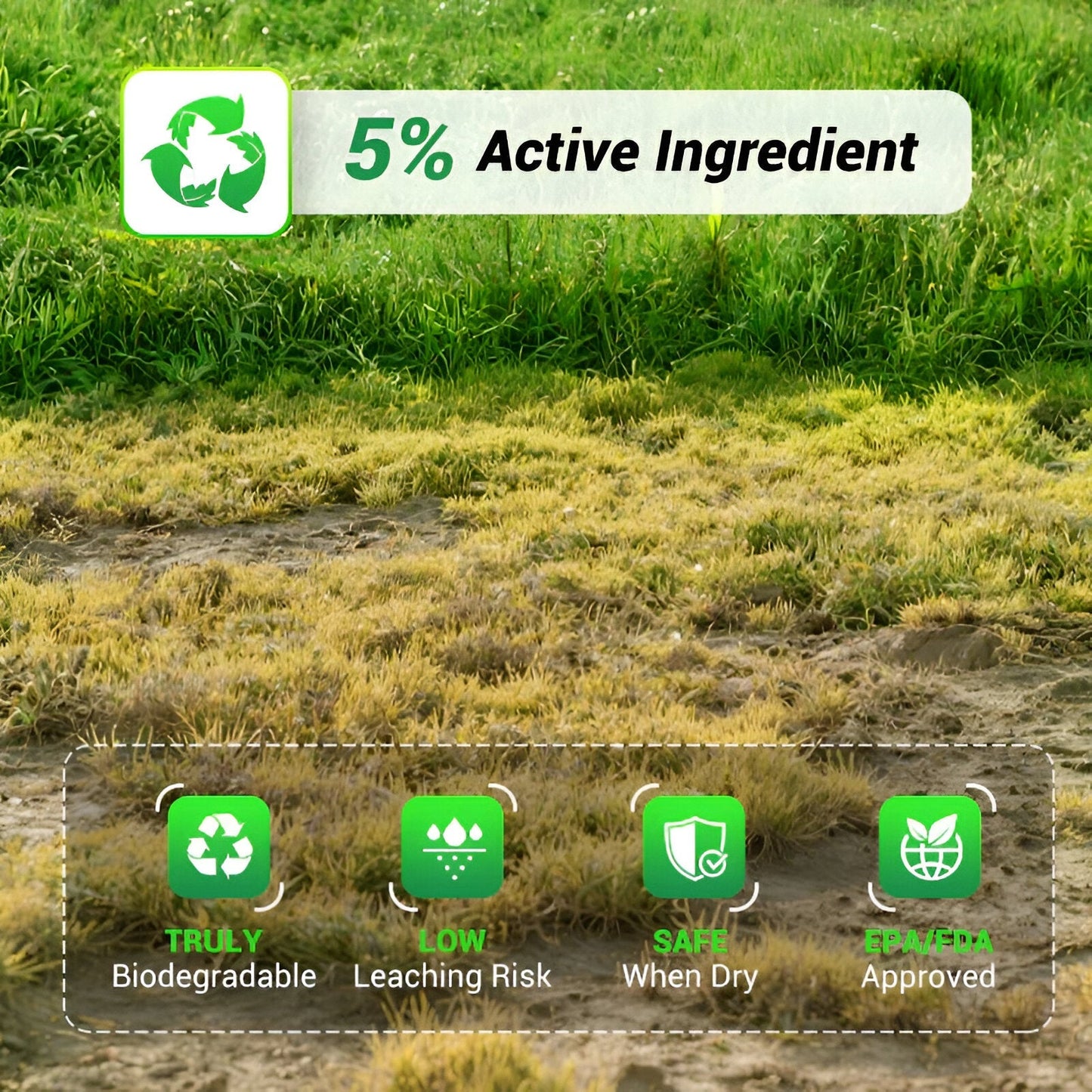 Cyclosinone Herbicide Granules | 🔥BUY 1 GET 1 FREE🔥